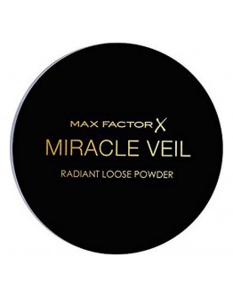 Make-up Fixing Powders Miracle Veil Max Factor (4 g)