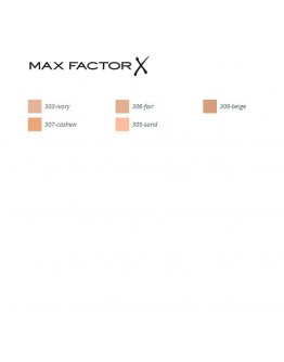 Facial Corrector Mastertouch Max Factor