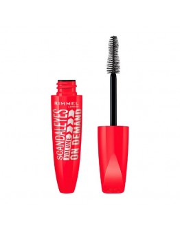 Mascara Scandaleyes Volume On Demand Rimmel London