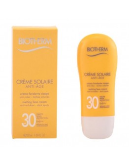 Facial Sun Cream Sun Face Anti Age Biotherm