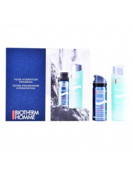 Men's Cosmetics Set Aquapower Biotherm (2 pcs)