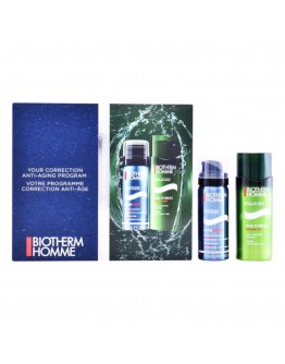 Men's Cosmetics Set Age Fitness Biotherm (2 pcs)