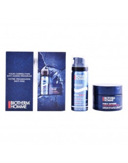 Men's Cosmetics Set Force Supreme Biotherm (2 pcs)