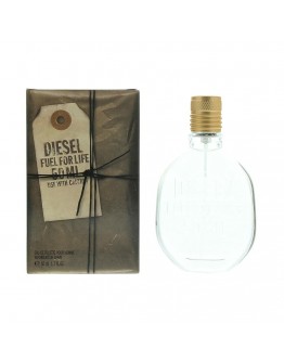 Men's Perfume Fuel For Life Men Diesel (50 ml) EDT