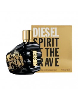 Men's Perfume Spirit of the Brave Diesel EDT