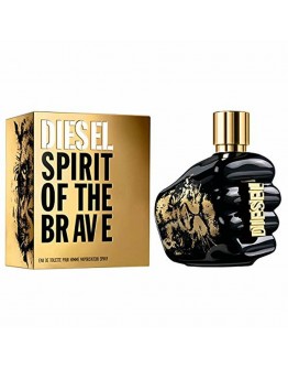 Men's Perfume Spirit of the Brave Diesel EDT