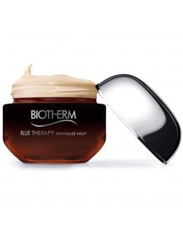 Revitalizing Cream Blue Therapy Amber Algae Biotherm (50 ml)