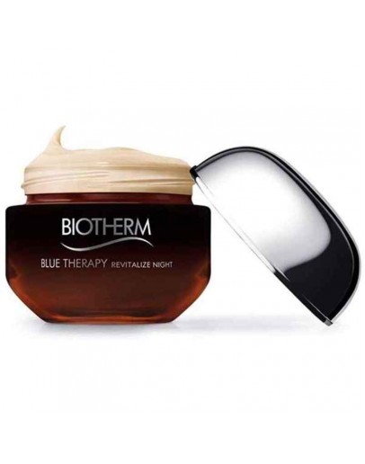 Revitalizing Cream Blue Therapy Amber Algae Biotherm (50 ml)