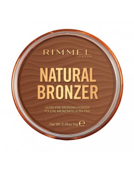 Compact Bronzing Powders Natural Rimmel London Nº 004 Sundown (14 g)