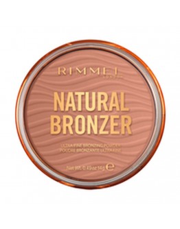 Compact Bronzing Powders Natural Rimmel London Nº 001 Sunlight (14 g)