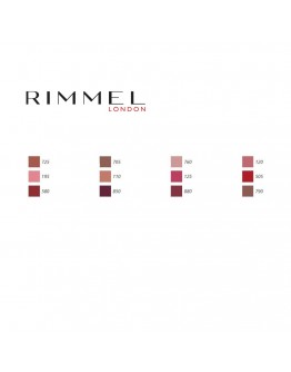 Lip Liner Lasting Finish Rimmel London