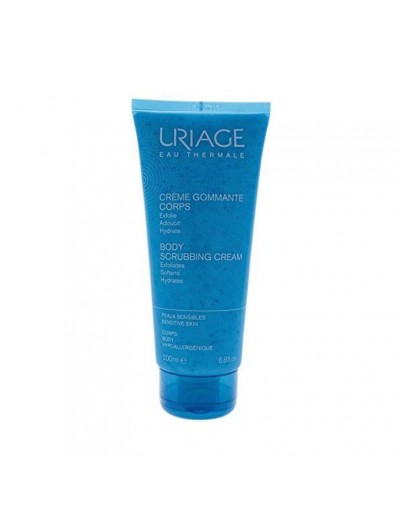 Body Exfoliator Uriage (200 ml)