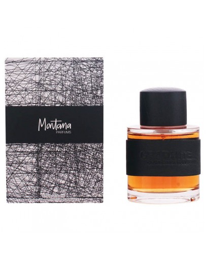 Men's Perfume Graphite Montana EDT (100 ml)