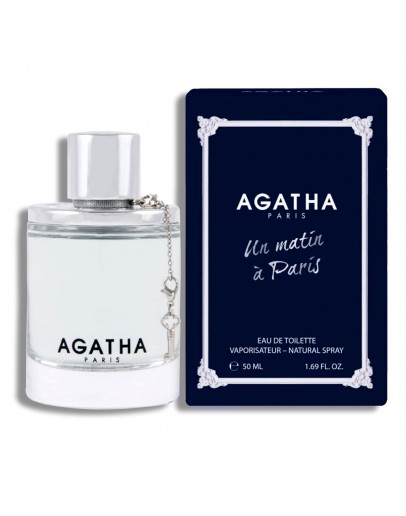 Women's Perfume Un Matin à Paris Agatha Paris EDT (50 ml)