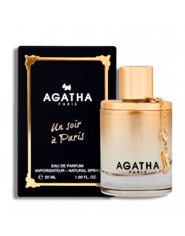 Women's Perfume Un Soir à Paris Agatha Paris EDT