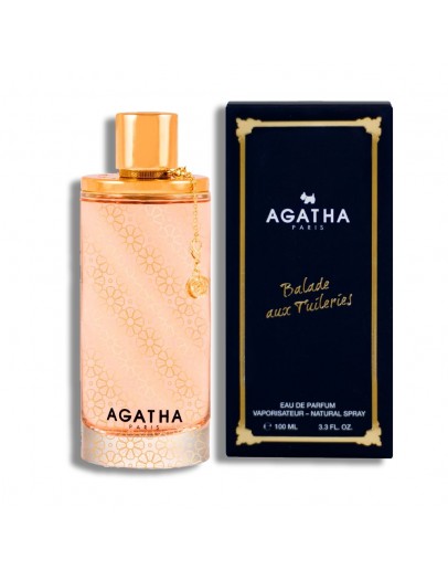 Women's Perfume Balade Aux Tuileries Agatha Paris (100 ml) EDP