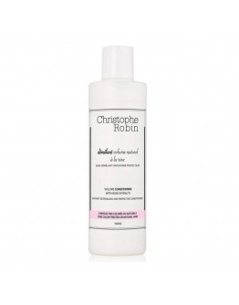 Conditioner Christophe Robin À La Rose Volumising (250 ml)