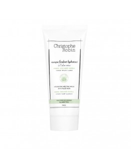 Hydrating Mask Christophe Robin Aloe Vera (75 ml)