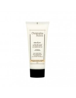 Hydrating Cream Christophe Robin Daily Hair Sandalwood (100 ml)