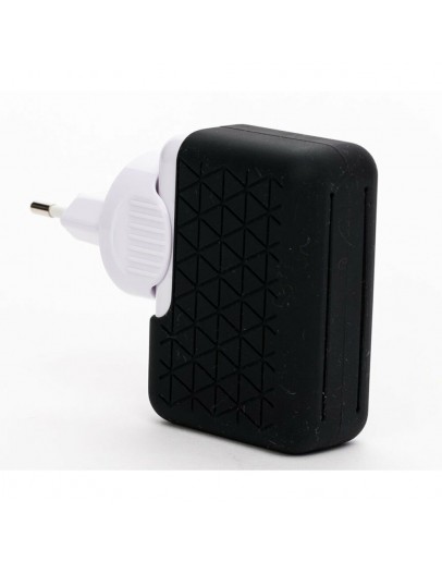 Wall Charger Bluestork BS-220-4USB-PBK