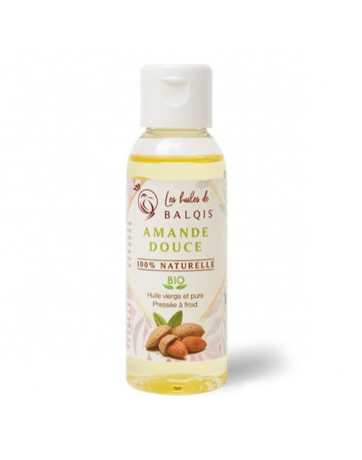 Body Oil Amande Douce (50 ml)