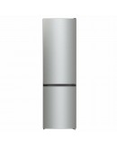 Combined fridge Hisense Stainless steel (200 x 60 cm)