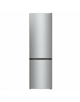 Combined fridge Hisense Stainless steel (200 x 60 cm)