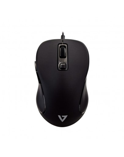 Mouse V7 MU300                Black