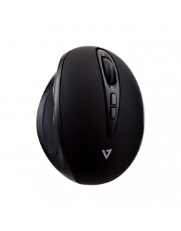 Wireless Mouse V7 MW400                Black