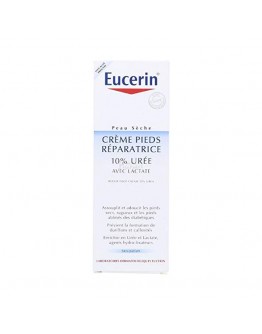 Restorative Cream Urearepair Plus Eucerin Feet (100 ml)