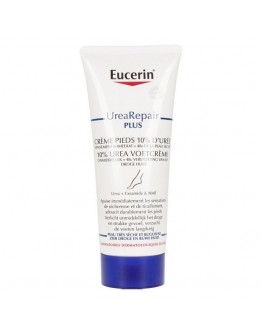 Restorative Cream Urearepair Plus Eucerin Feet (100 ml)