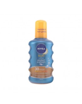 Spray Sun Protector Nivea Sun Spf 30 (200 ml) (Refurbished A+)