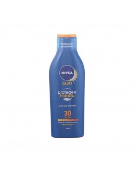 Sun Milk Spf 30 Nivea 8244