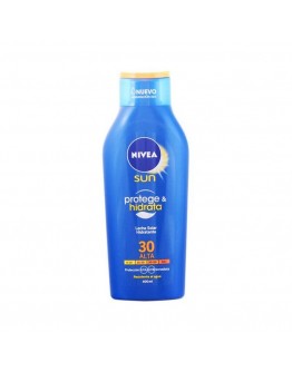 Sun Milk Spf 30 Nivea 8244