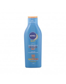 Sun Milk Spf 50 Nivea 5340