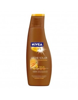 Tanning Enhancer Carotene Nivea SPF 6 (200 ml)