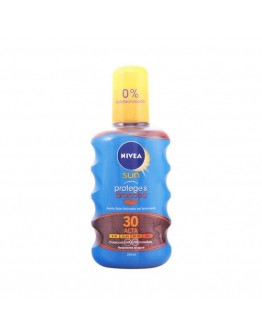 Tanning Oil Spf 30 Nivea 1256