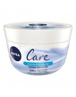 Body Cream Care Nivea