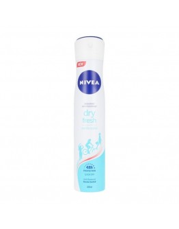 Spray Deodorant Dry Comfort Fresh Nivea (200 ml)