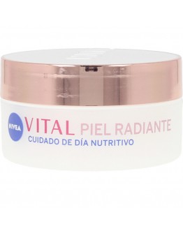 Nourishing Day Cream Nivea Vital Radiante (50 ml)