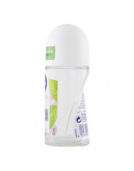 Roll-On Deodorant Naturally Good Nivea Green Tea (50 ml)