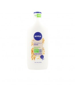 Body Lotion Nivea Naturally Good Oatmeal (350 ml)