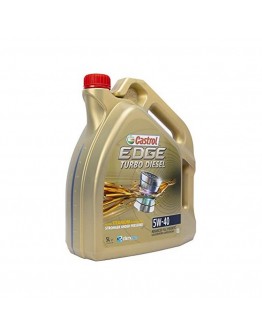 Engine Lubricating Oil Castrol EDGE TITAN TD (5L)