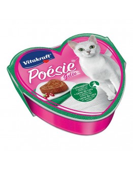 Cat food Vitakraft Poésie (85 g)