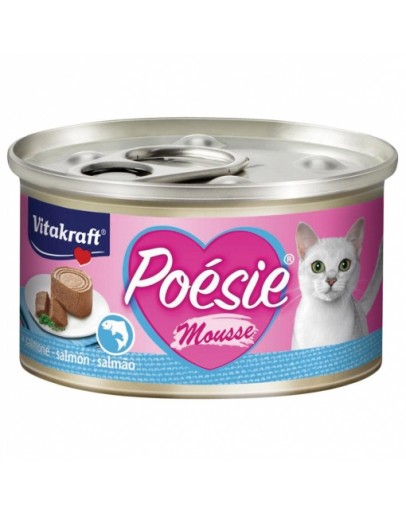 Cat food Vitakraft Poésie Mousse (85 g)