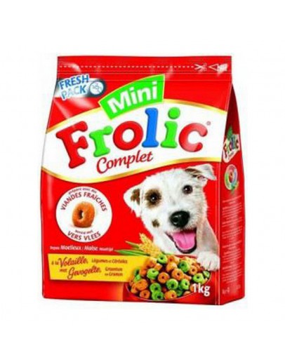 Dog Food Frolic (1 Kg)