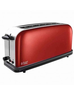 Toaster Russell Hobbs Flame Red Red 1000W (Refurbished B)