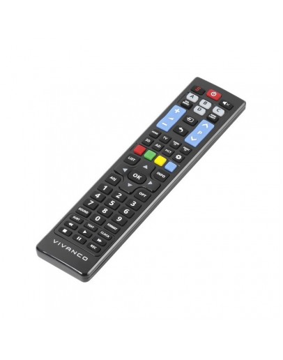 Remote Control Vivanco RR 260 Black