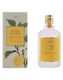 Women's Perfume Acqua 4711 EDC Lemon & Ginger