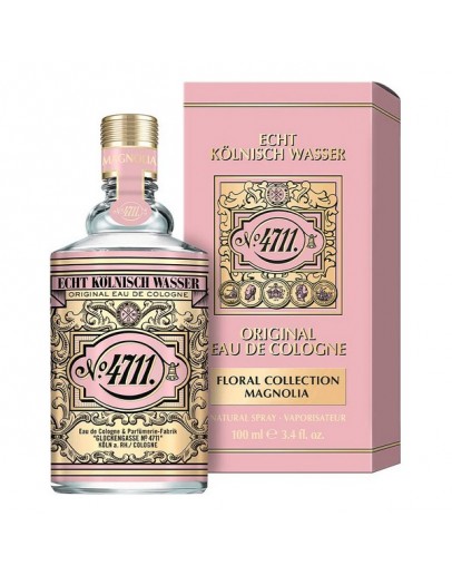 Eau de Cologne Floral Collection Magnolia 4711 (100 ml)